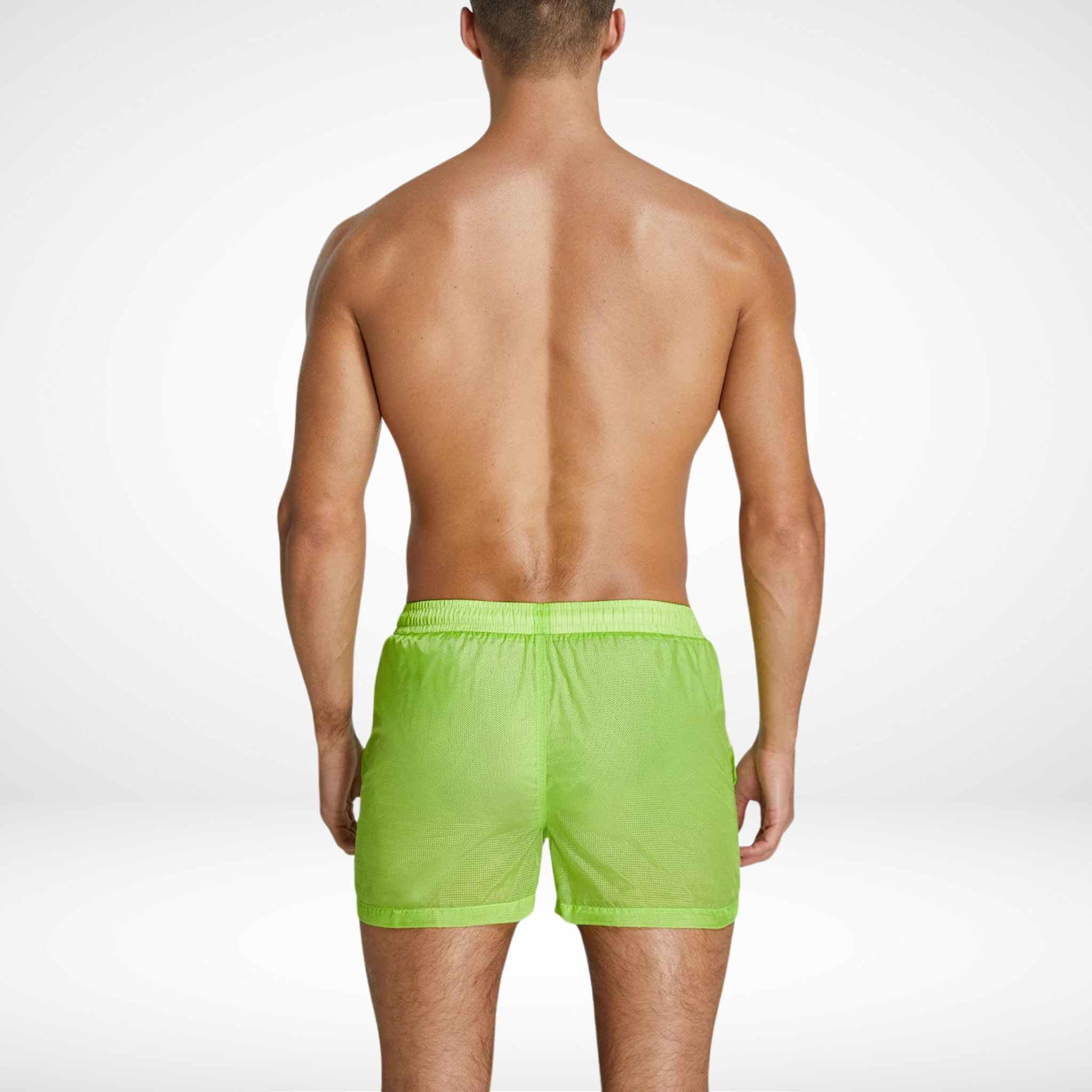 Transparent Swim Trunks - CrownJewel.co