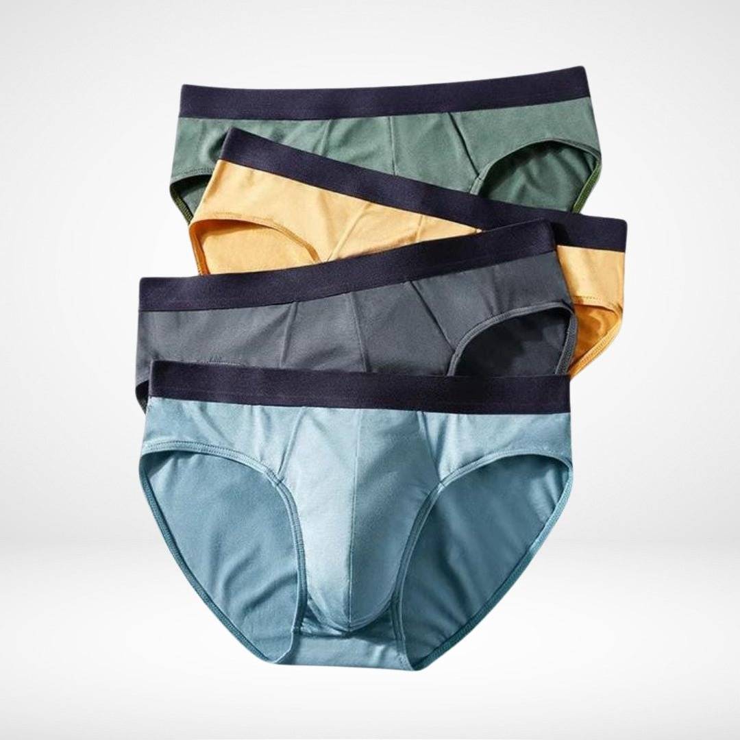 Ultra - Soft Modal Comfort Fit Briefs - CrownJewel.co