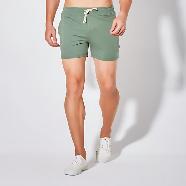 UrbanFit Basics Everyday Shorts - CrownJewel.co