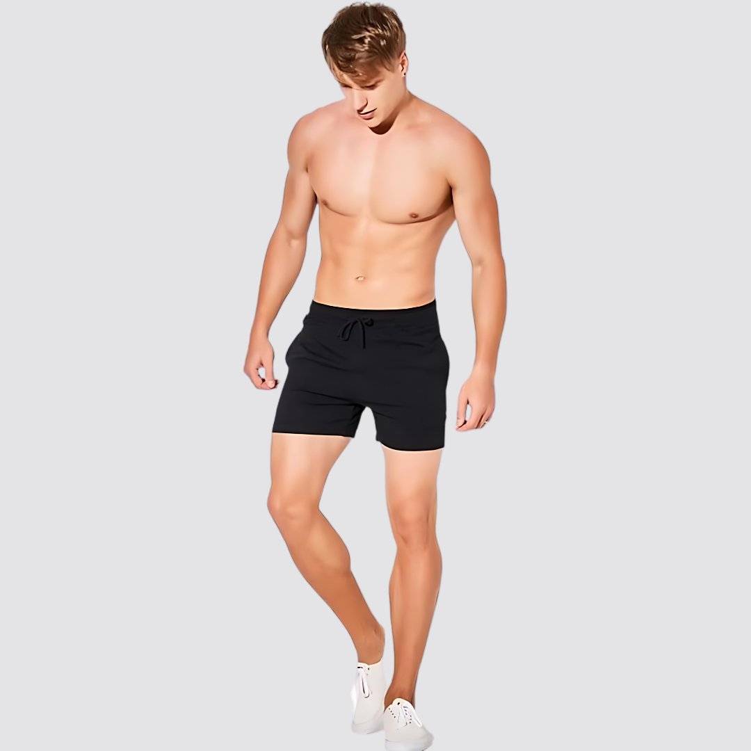 UrbanFit Basics Everyday Shorts - CrownJewel.co