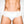 White Mesh Swim Briefs - CrownJewel.co